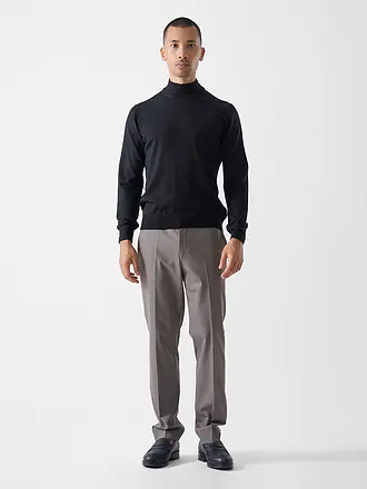 GRAN SASSO | Pullover | schwarz